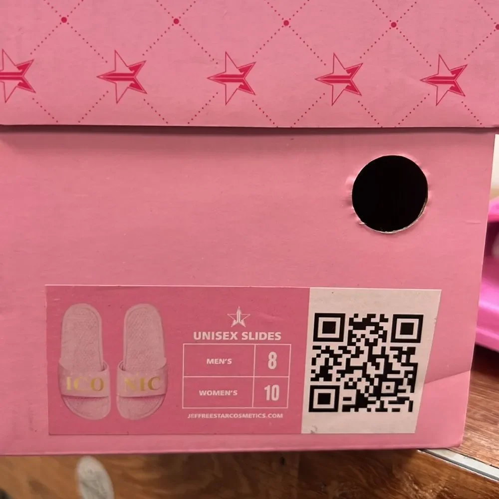 Jeffree Star Pool Slides Unisex - Picture 6 of 7